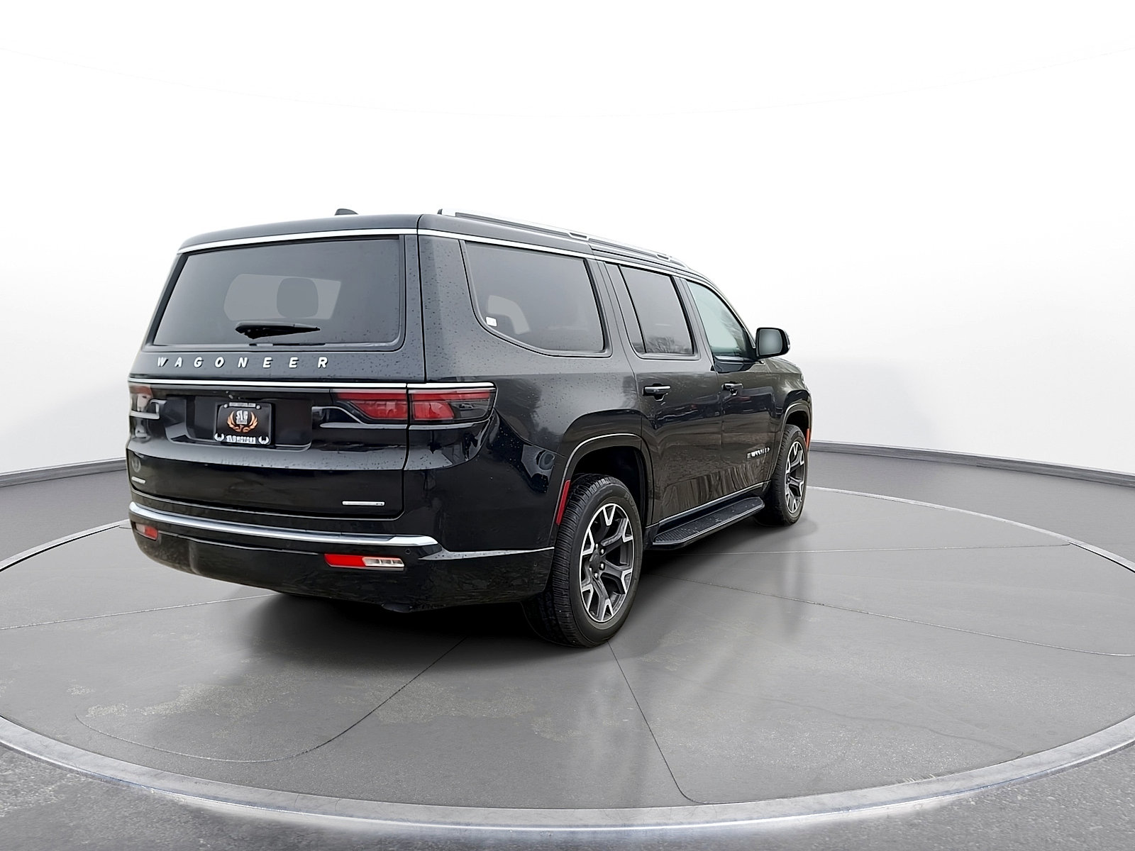 New 2023 Jeep Wagoneer Series III w/ Convenience Group I AWD/4WD image 7