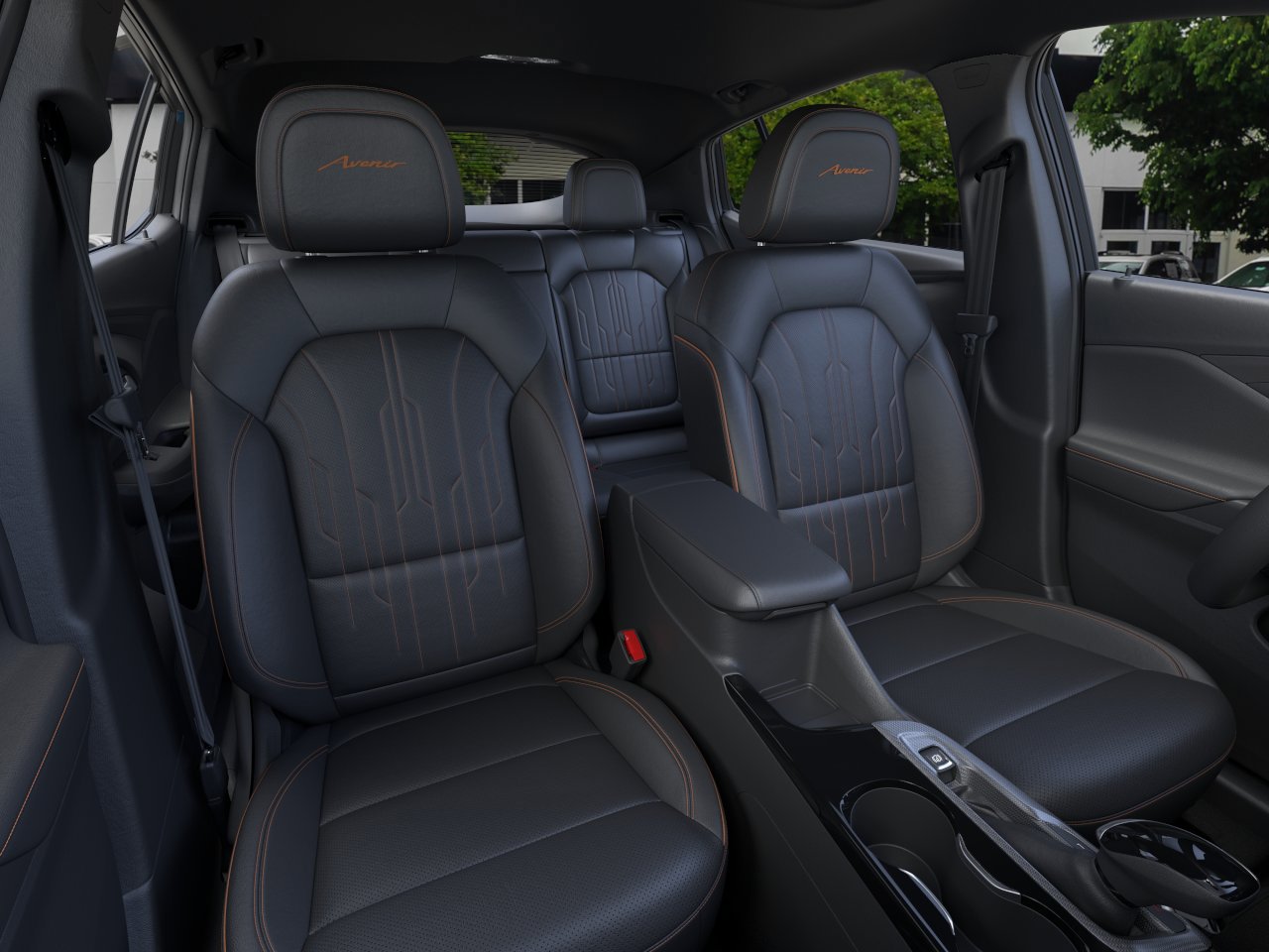 New 2026 Buick Envista Avenir FWD image 18