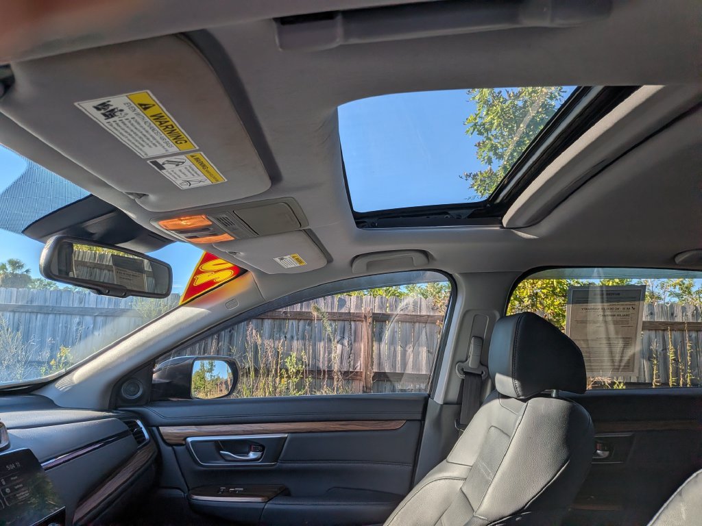 Used 2020 Honda CR-V EX-L image 25