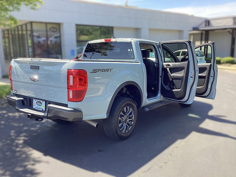 Used 2022 Ford Ranger XLT w/ Equipment Group 301A Mid RWD image 13