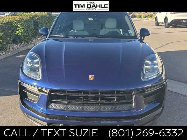 Used 2022 Porsche Macan AWD/4WD image 4