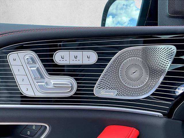 New 2026 Mercedes-Benz GLE 53 AMG 4MATIC image 24