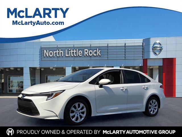 Used 2024 Toyota Corolla LE