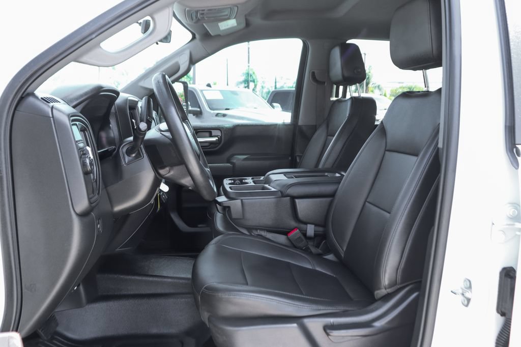 Used 2020 Chevrolet Silverado 2500 W/T w/ WT Convenience Package RWD image 15