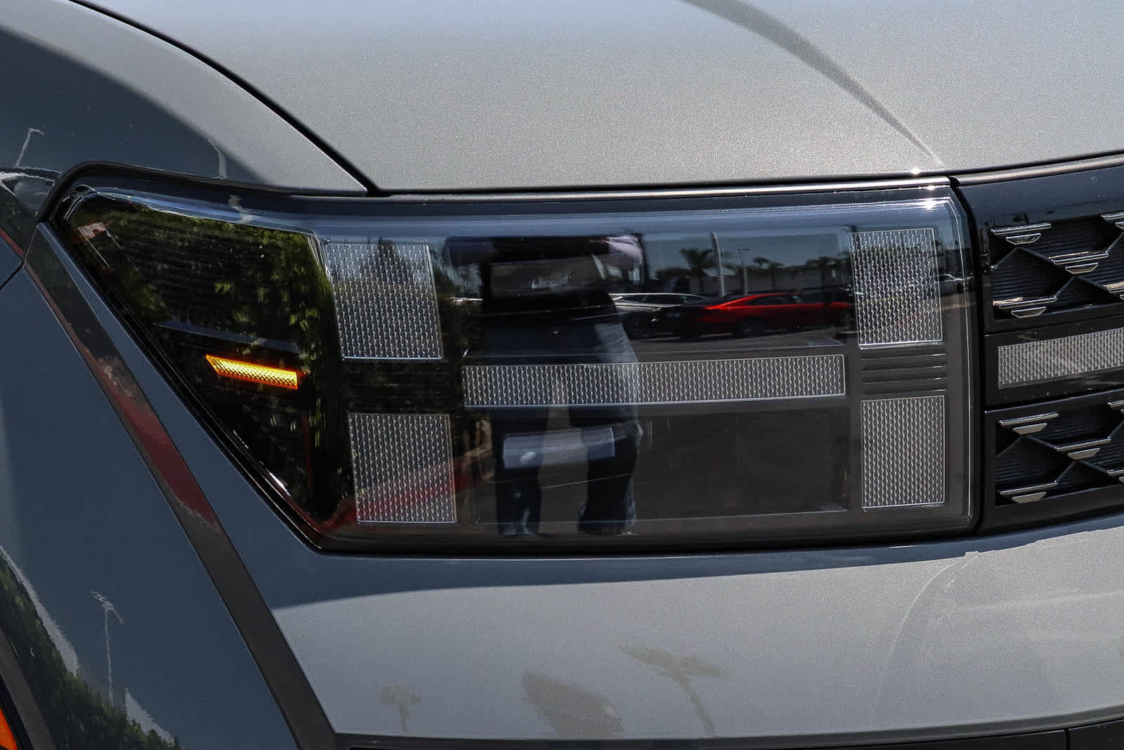 New 2026 Hyundai Santa Fe Calligraphy FWD image 4
