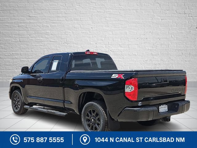 Used 2021 Toyota Tundra SR5 w/ SX Package RWD image 3