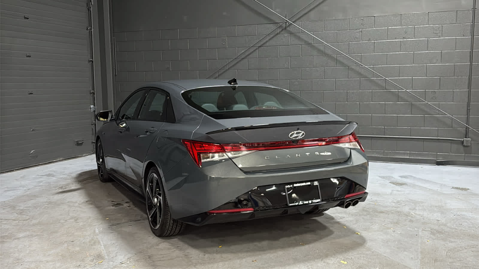 Used 2023 Hyundai Elantra N Line FWD image 6
