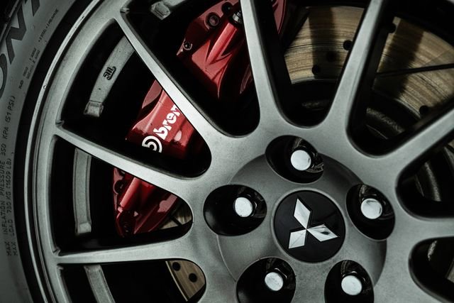 Used 2014 Mitsubishi Lancer Evolution GSR image 23