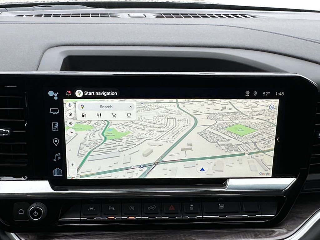 New 2026 Chevrolet Silverado 1500 LTZ w/ Technology Package image 15