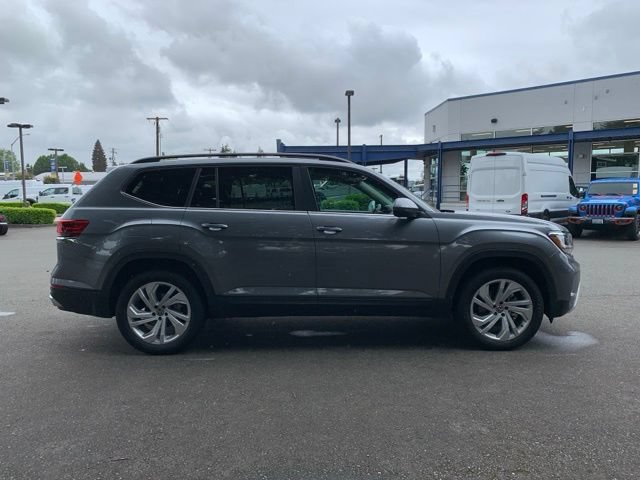 Used 2023 Volkswagen Atlas SE AWD/4WD image 8