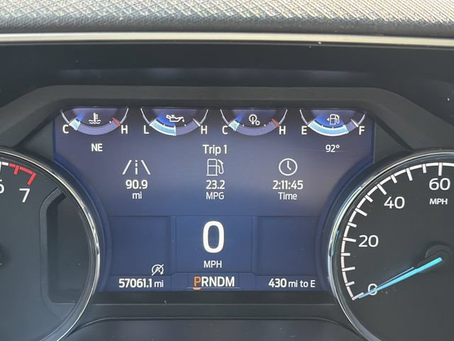 Used 2023 Ford F150 XLT w/ Equipment Group 301A Mid RWD image 23