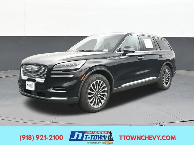 Used 2022 Lincoln Aviator Reserve w/ Equipment Group 201A AWD/4WD image 3