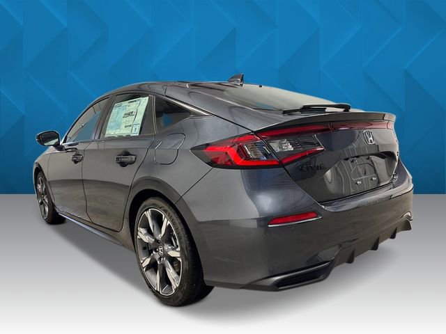 New 2026 Honda Civic Sport Touring image 3
