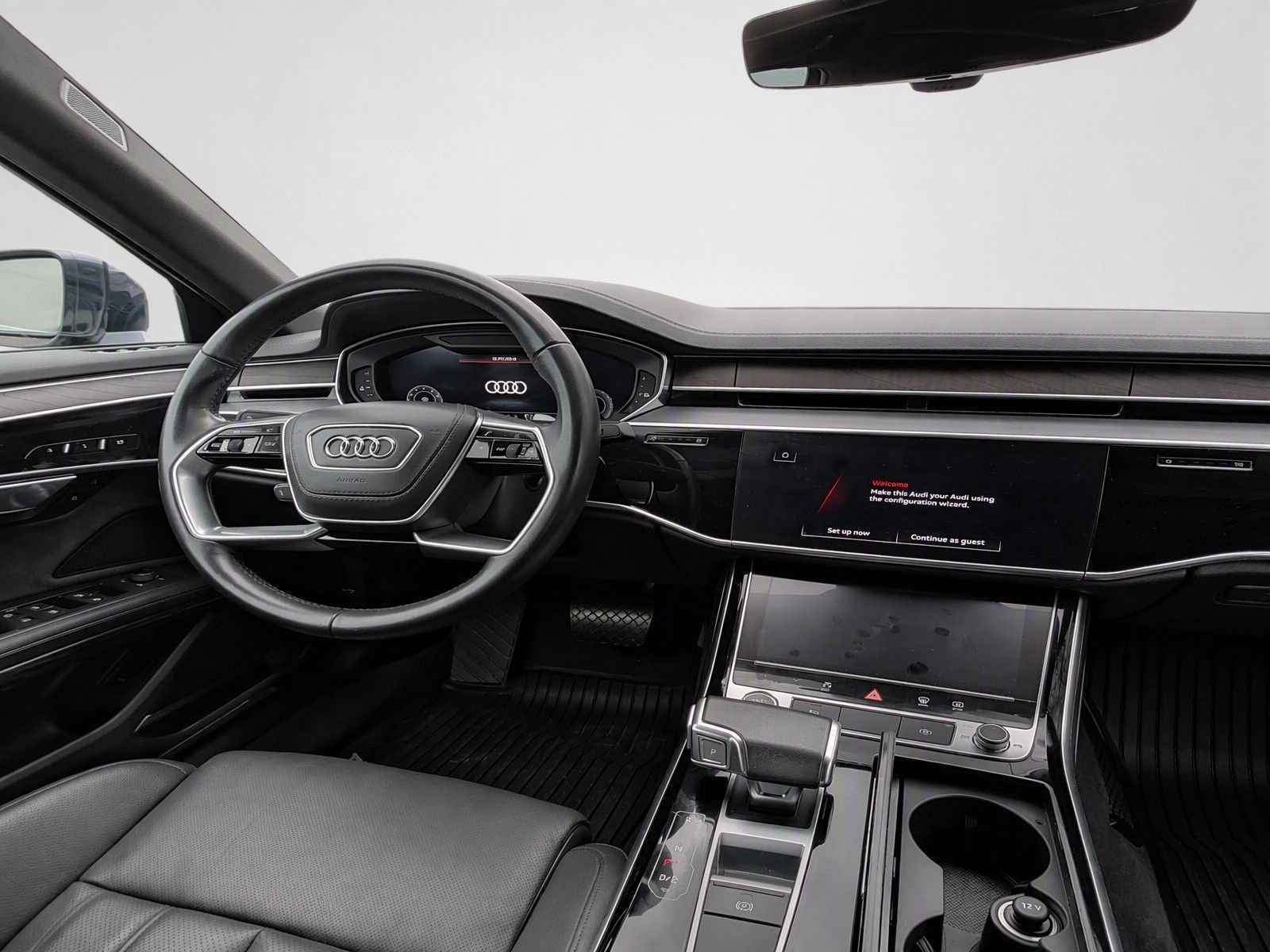 Used 2021 Audi A8 L 3.0T w/ Executive Plus Package AWD/4WD image 23