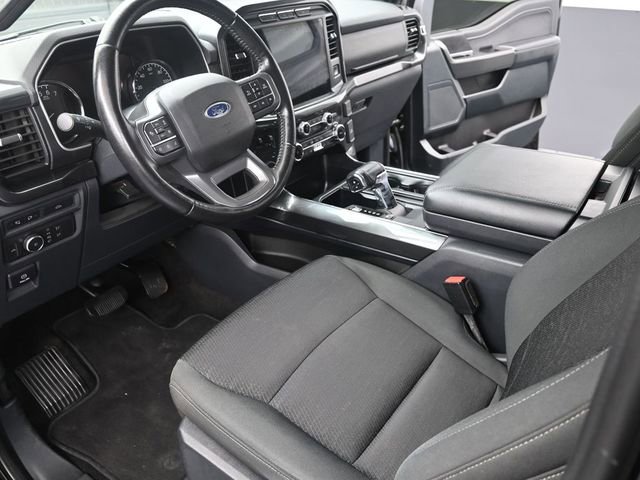 Used 2022 Ford F150 XLT w/ Equipment Group 302A High image 13