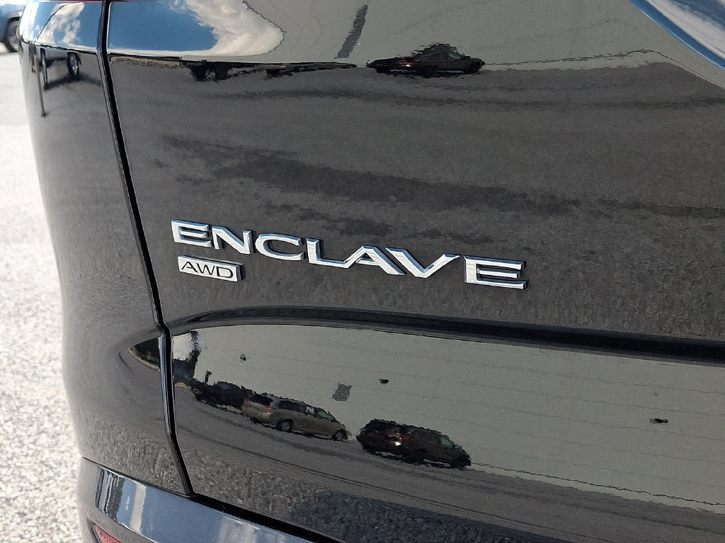 Used 2023 Buick Enclave Essence w/ Experience Buick Package AWD/4WD image 33