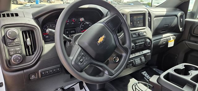 New 2026 Chevrolet Silverado 3500 W/T w/ WT Convenience Package AWD/4WD image 9
