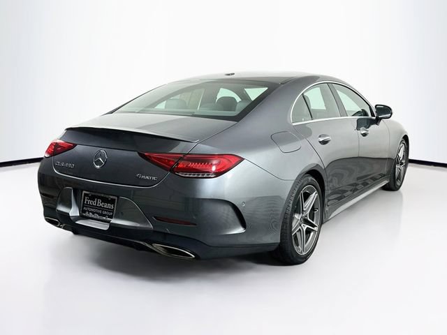 Used 2019 Mercedes-Benz CLS 450 4MATIC image 10