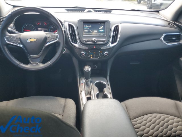 Certified 2018 Chevrolet Equinox LT FWD image 14
