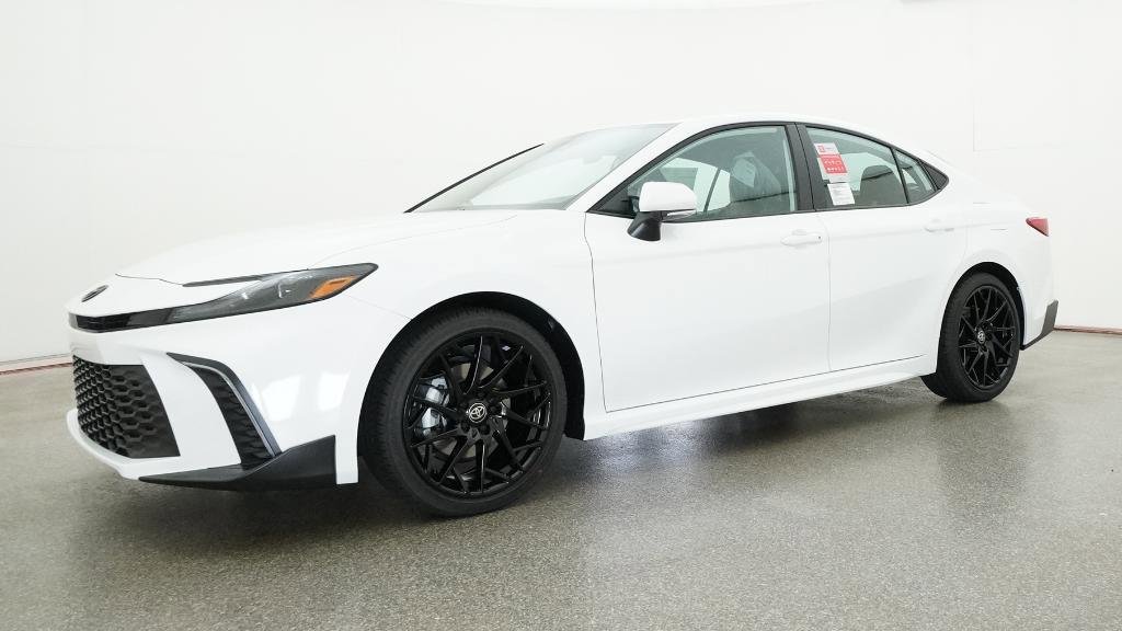New 2026 Toyota Camry SE FWD image 43
