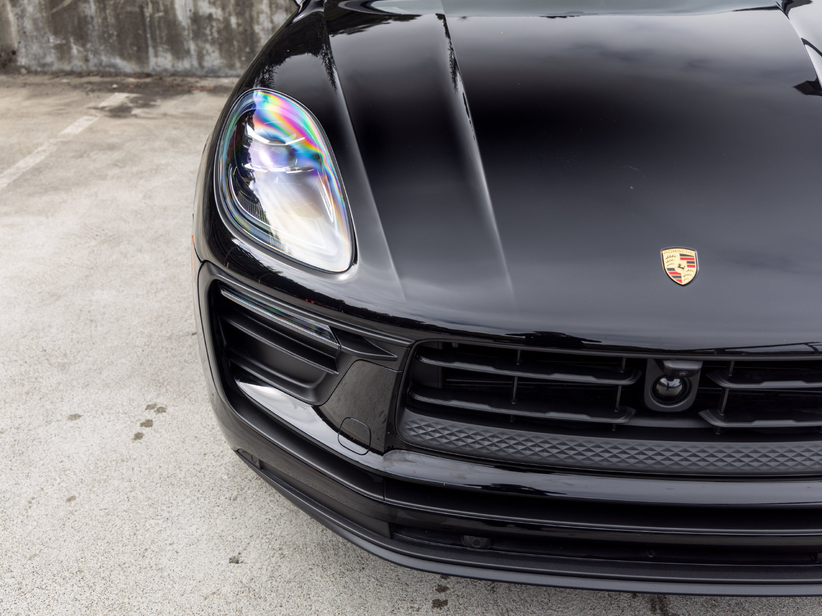 Used 2026 Porsche Macan AWD/4WD image 16