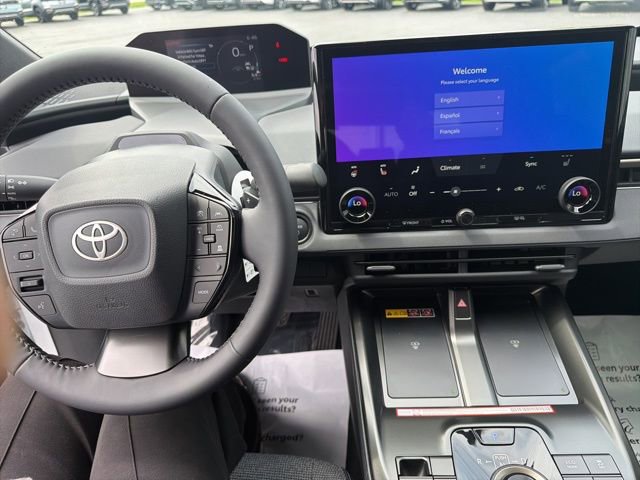 New 2026 Toyota bZ FWD image 25