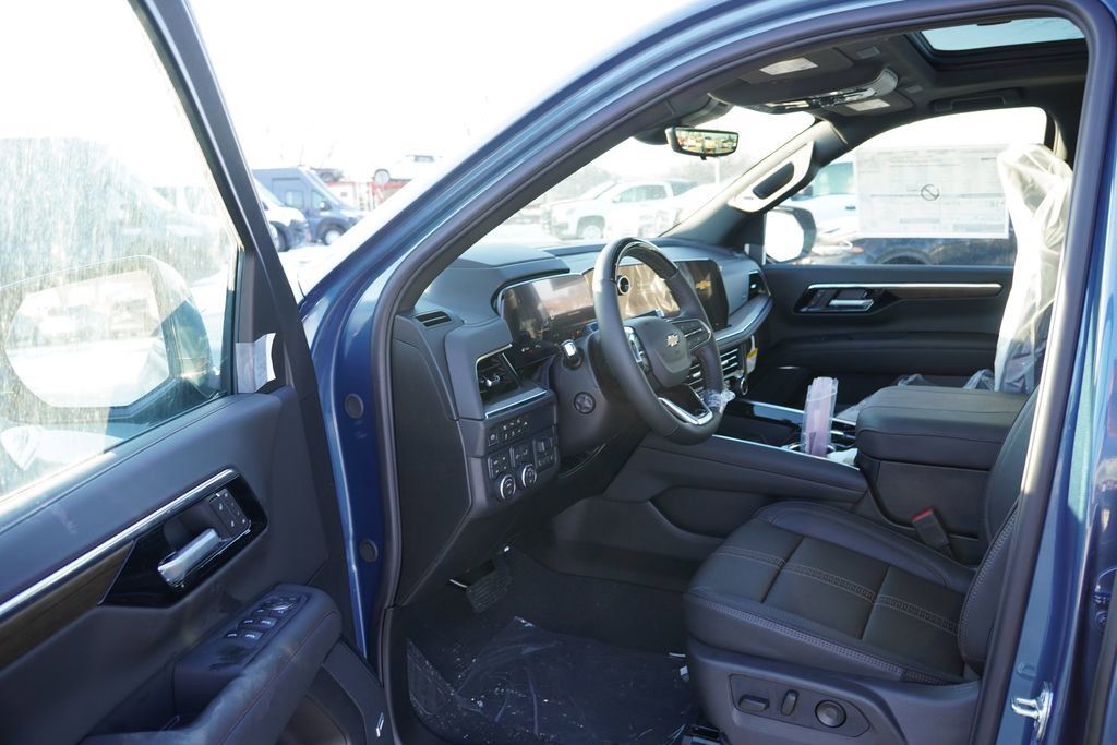 New 2026 Chevrolet Suburban High Country image 10