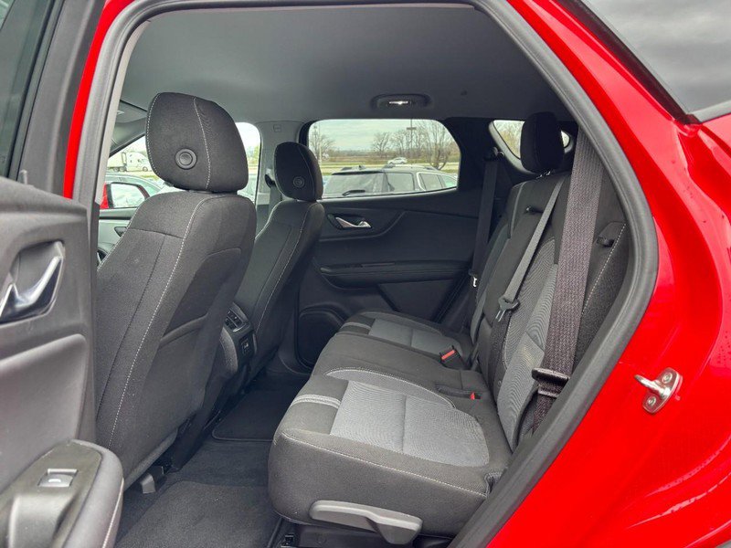 Used 2024 Chevrolet Blazer LT w/ Convenience Package image 10