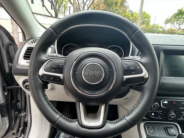 Certified 2019 Jeep Compass Latitude image 19