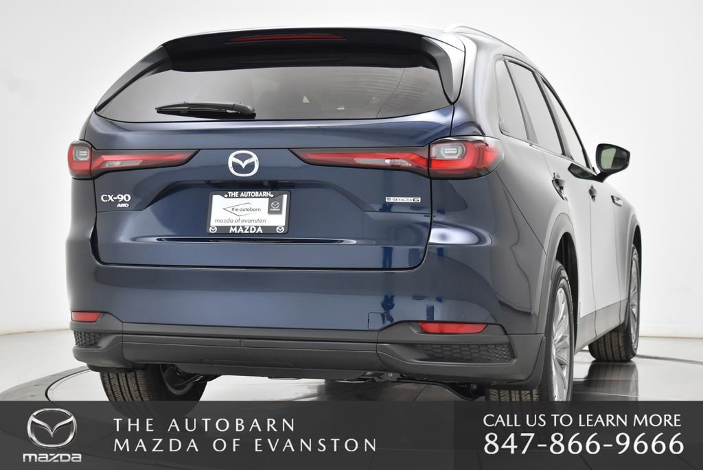 New 2026 MAZDA CX-90 3.3 Turbo w/ Select Package image 21