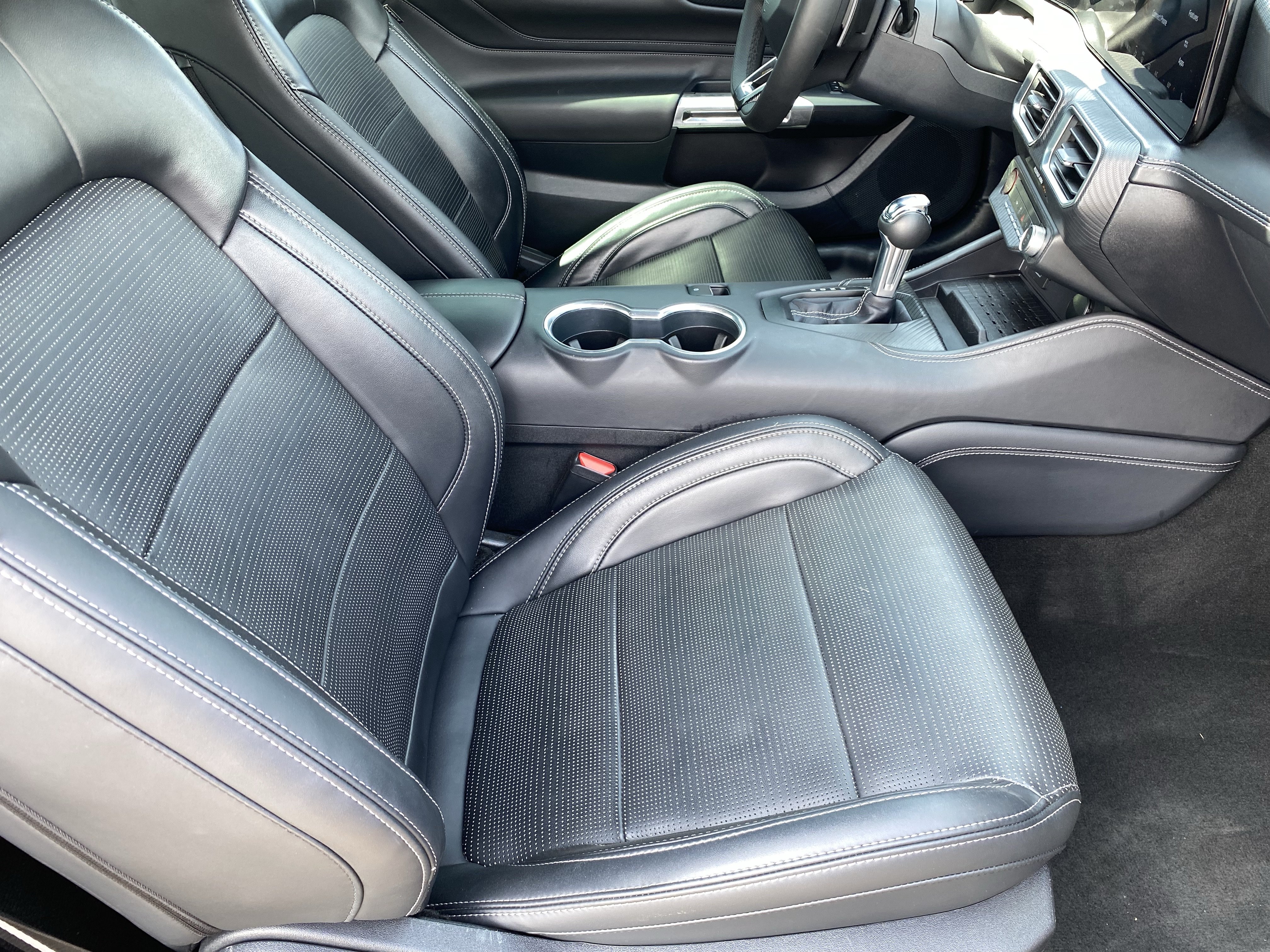 Used 2024 Ford Mustang GT Premium RWD image 11