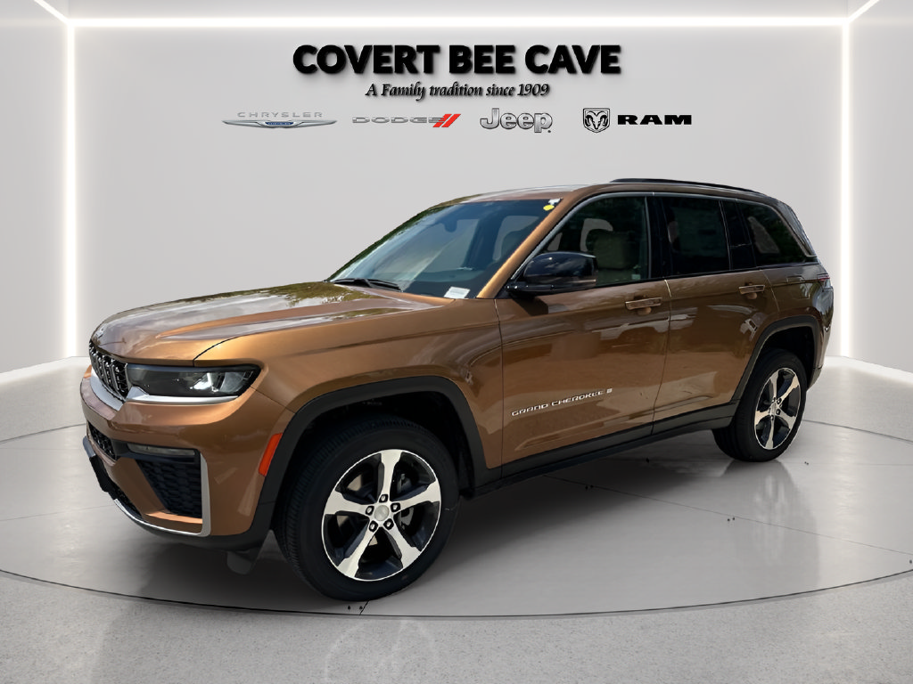 New 2026 Jeep Grand Cherokee Limited RWD image 6