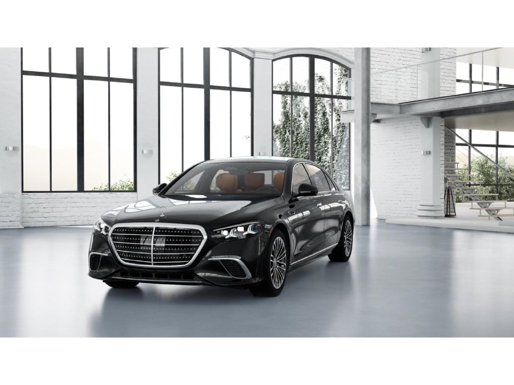 New 2027 Mercedes-Benz S 580 4MATIC Sedan image 41
