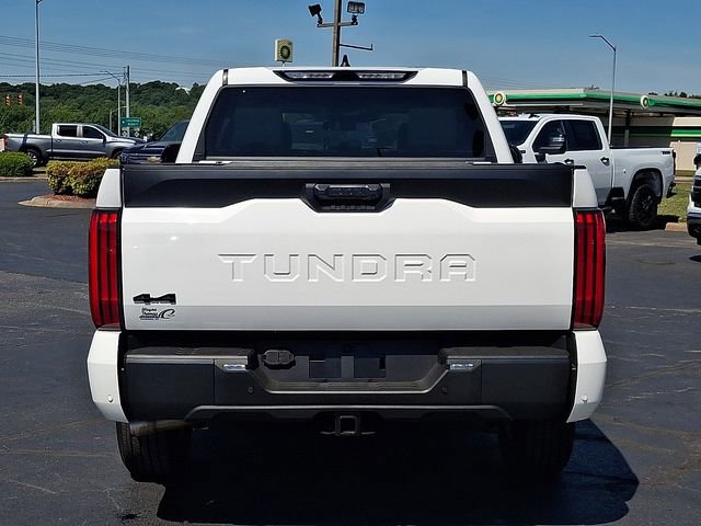 Used 2024 Toyota Tundra SR5 w/ SR5 Convenience Package AWD/4WD image 6