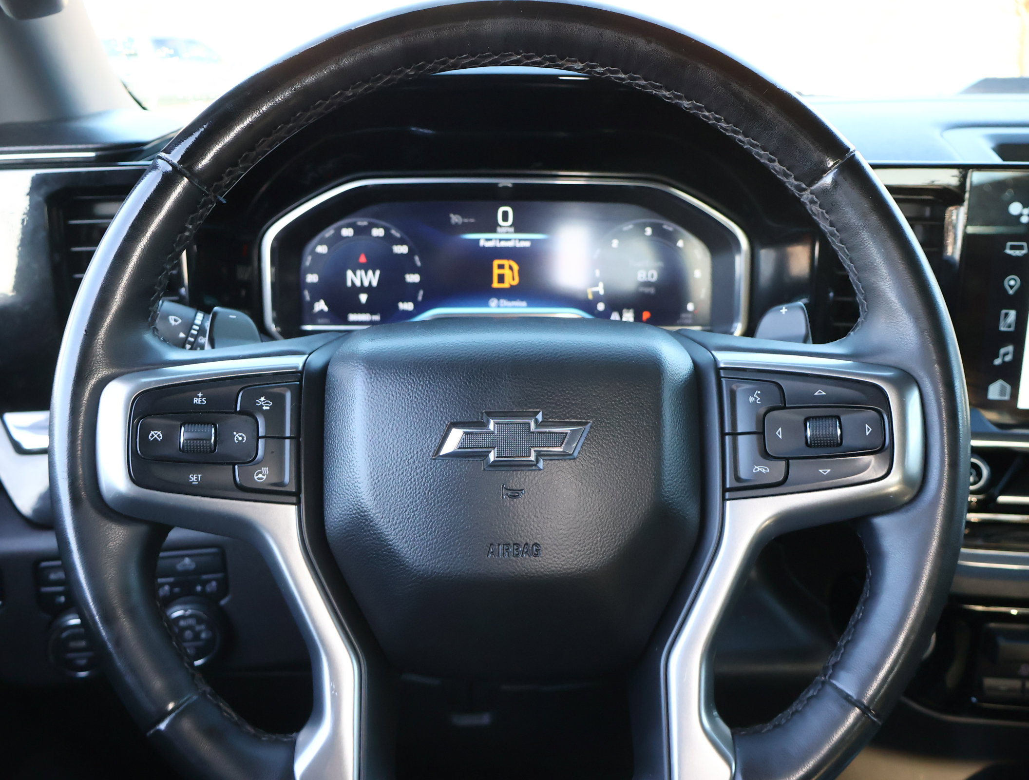 Used 2024 Chevrolet Silverado 1500 LT Trail Boss w/ Convenience Package II image 14