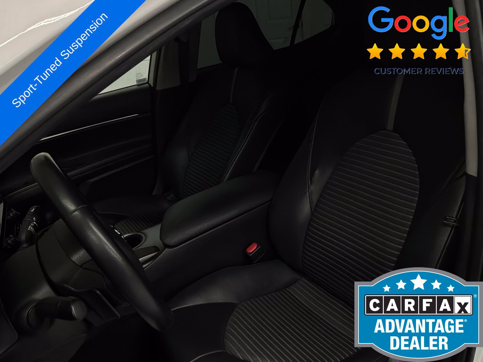 Used 2024 Toyota Camry SE FWD image 13