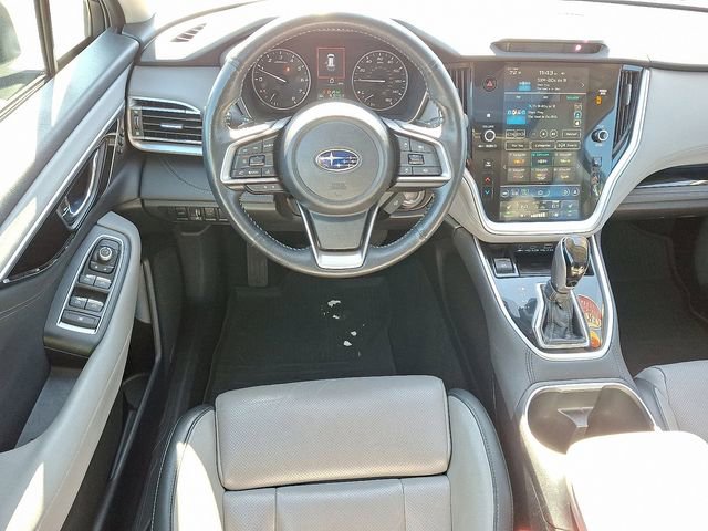Certified 2023 Subaru Outback Limited image 10