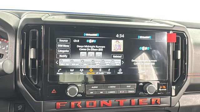 New 2026 Nissan Frontier PRO-4X image 23