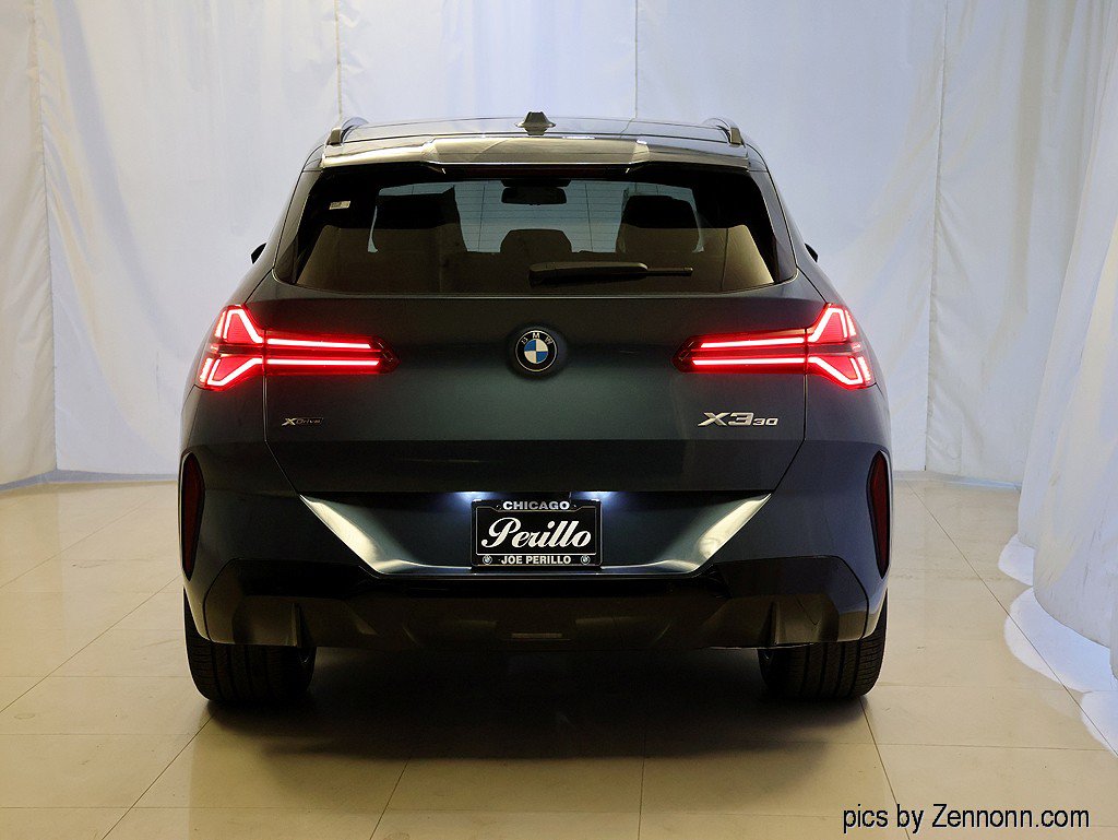 Used 2026 BMW X3 xDrive30i w/ Premium Package AWD/4WD image 7
