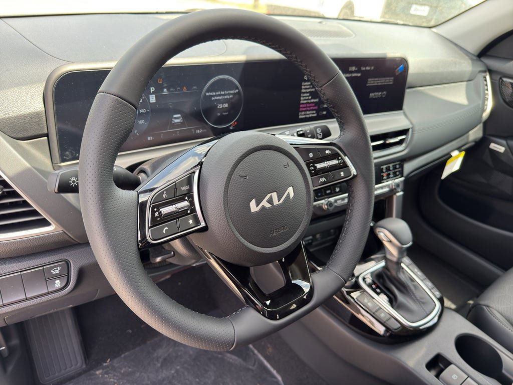 New 2026 Kia Seltos SX AWD/4WD image 24