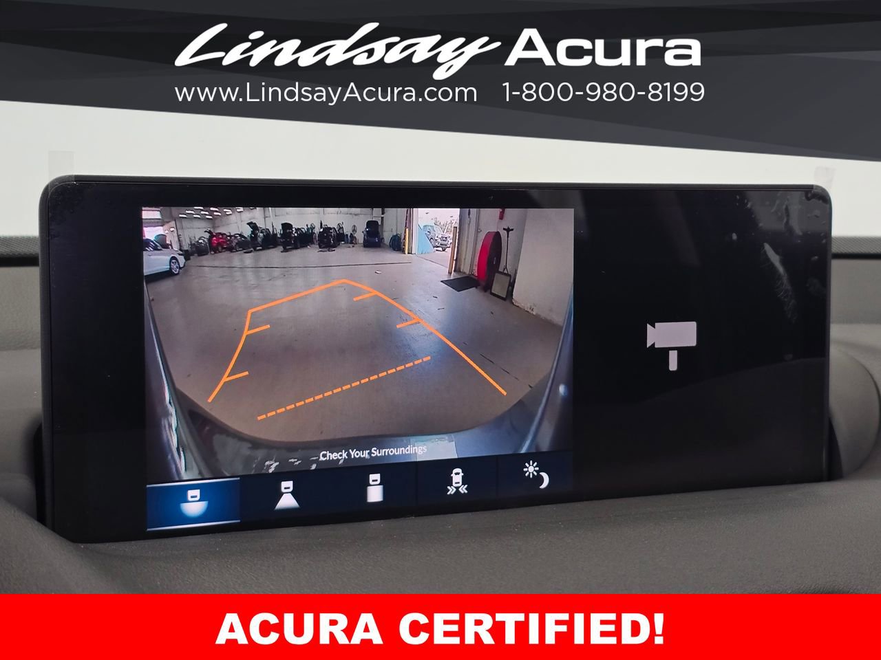 Used 2025 Acura TLX w/ Technology Package FWD image 17