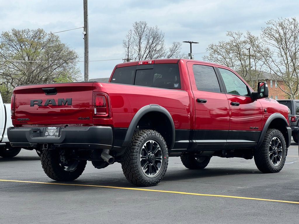 New 2026 RAM 2500 Rebel image 7