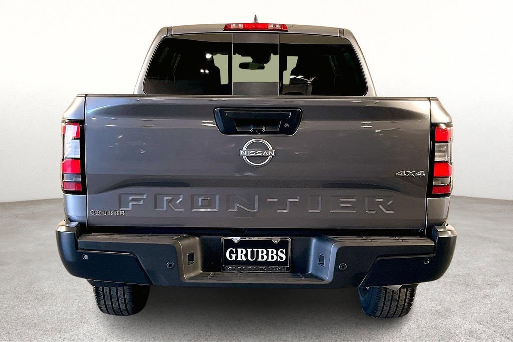 New 2026 Nissan Frontier S image 7