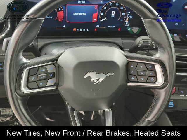 Certified 2024 Ford Mustang Premium image 12