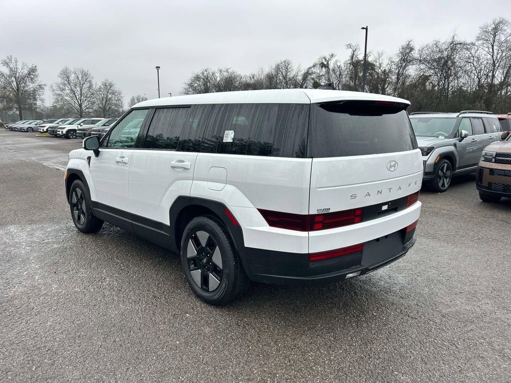 New 2026 Hyundai Santa Fe SE image 5
