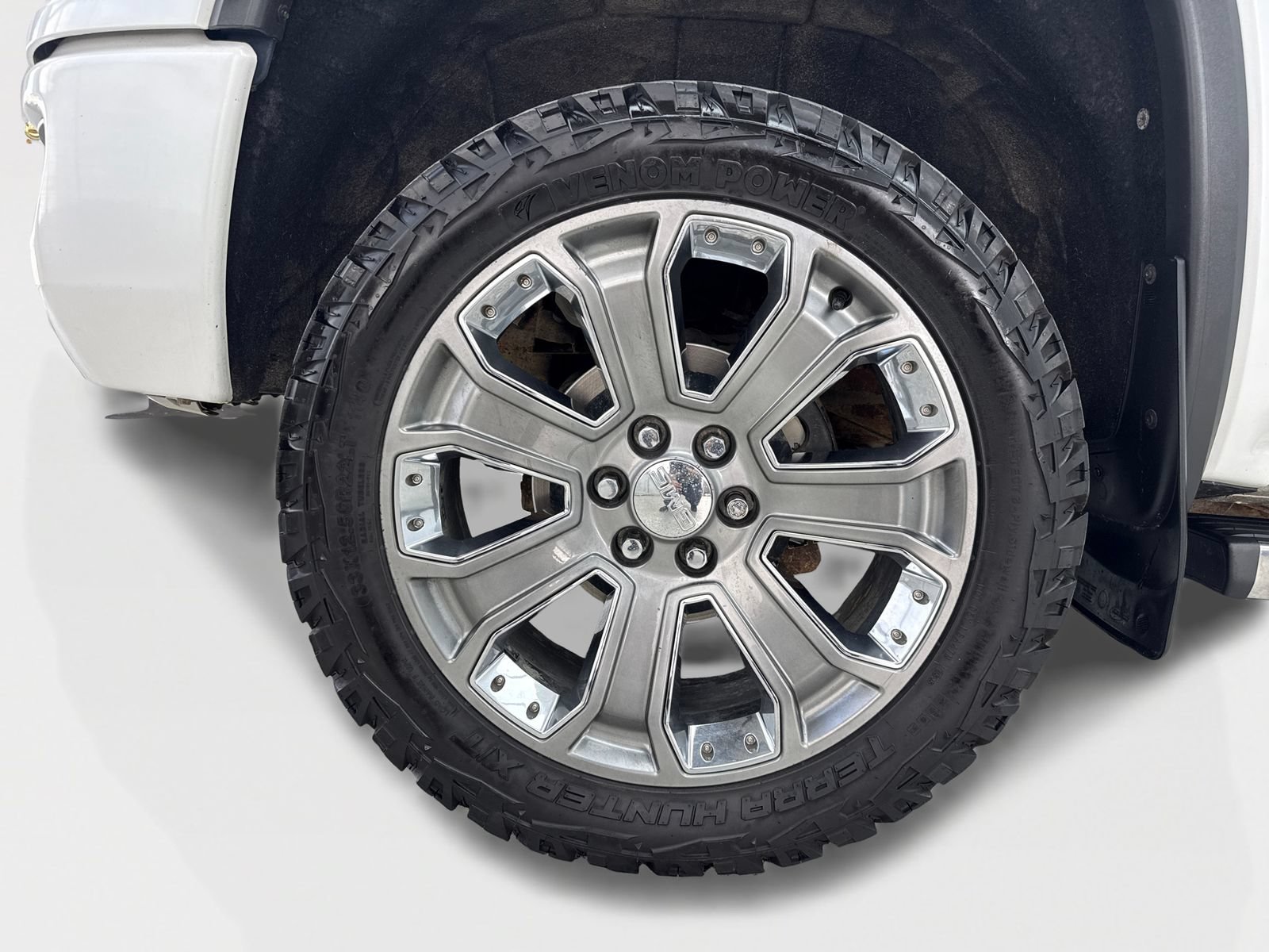 Used 2016 GMC Sierra 1500 Denali w/ Denali Ultimate Package AWD/4WD image 51