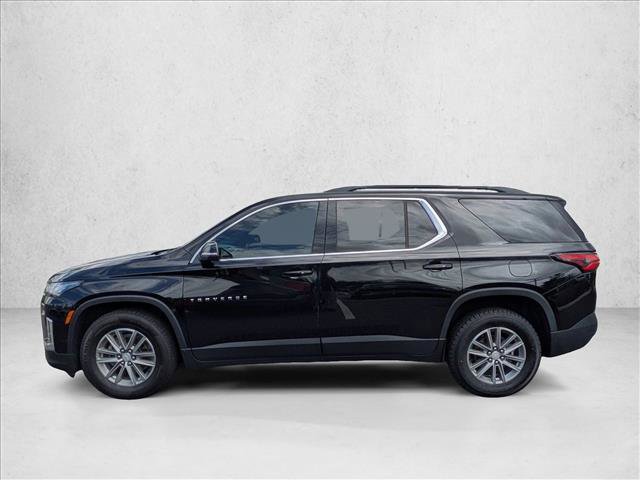 Used 2023 Chevrolet Traverse LT AWD/4WD image 9