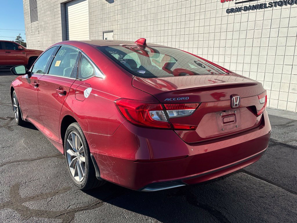Used 2021 Honda Accord LX image 6