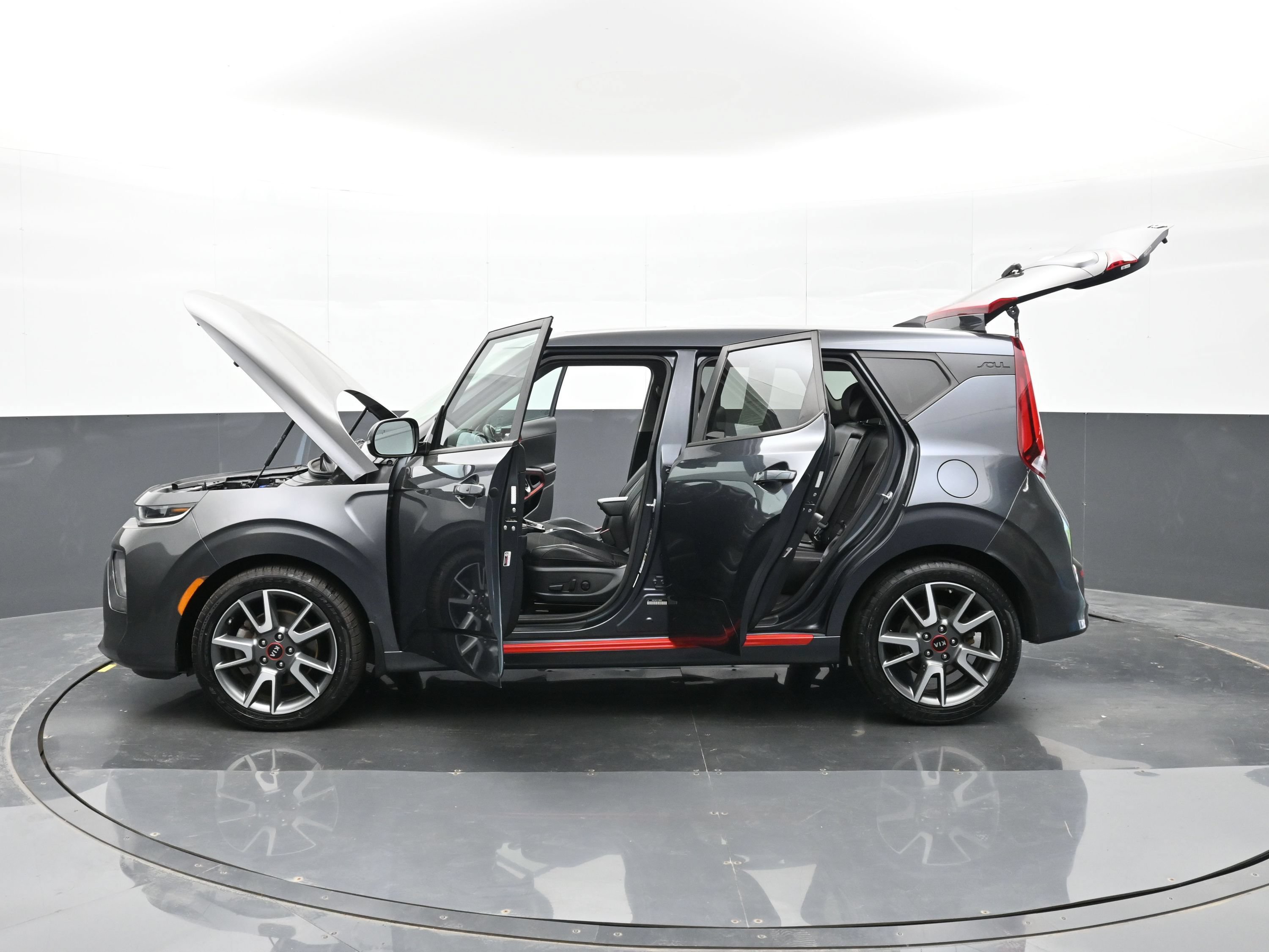 Used 2020 Kia Soul GT-Line Turbo FWD image 46
