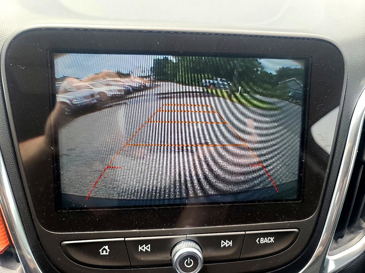 Used 2018 Chevrolet Equinox LT w/ Sun & Infotainment Package image 19